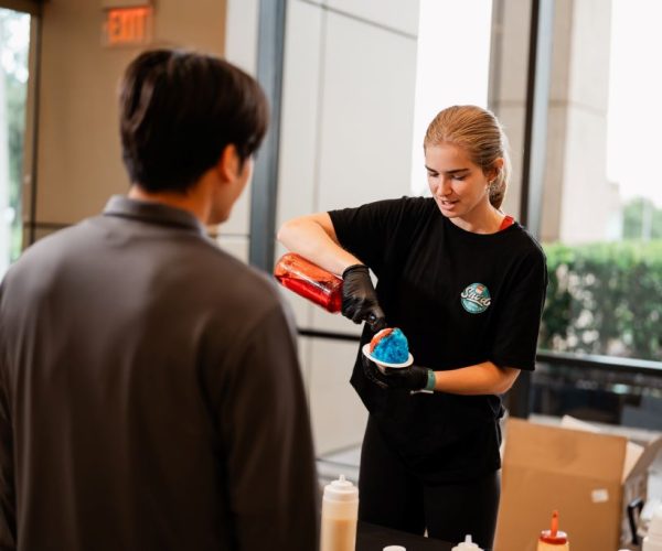 snow shaved ice events 2